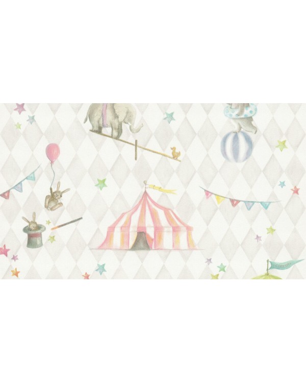 BN 220741 Обои BN (Doodledoo) (1*12) 10,05x0,53 винил на флизелине