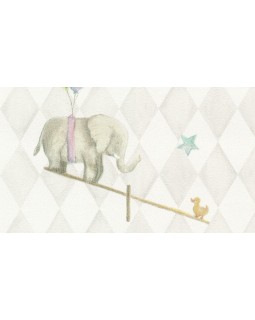 BN 220741 Обои BN (Doodledoo) (1*12) 10,05x0,53 винил на флизелине-foto2