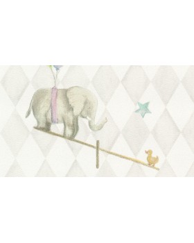 BN 220741 Обои BN (Doodledoo) (1*12) 10,05x0,53 винил на флизелине-foto2