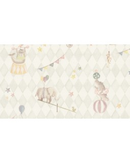 BN 220742 Обои BN (Doodledoo) (1*12) 10,05x0,53 винил на флизелине