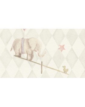 BN 220742 Обои BN (Doodledoo) (1*12) 10,05x0,53 винил на флизелине-foto2