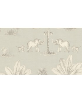 BN 220751 Обои BN (Doodledoo) (1*12) 10,05x0,53 винил на флизелине