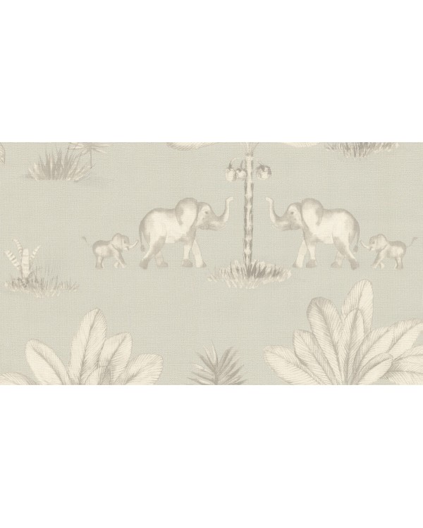 BN 220751 Обои BN (Doodledoo) (1*12) 10,05x0,53 винил на флизелине