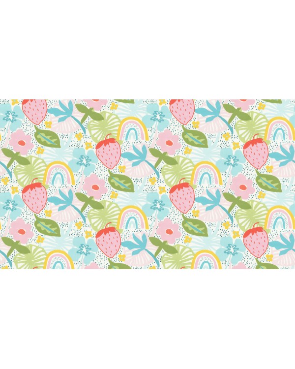 BN 220771 Обои BN (Doodledoo) (1*12) 10,05x0,53 винил на флизелине