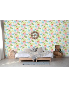 BN 220771 Обои BN (Doodledoo) (1*12) 10,05x0,53 винил на флизелине-foto5