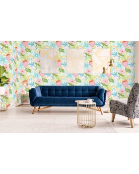 BN 220771 Обои BN (Doodledoo) (1*12) 10,05x0,53 винил на флизелине-foto4