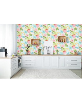 BN 220771 Обои BN (Doodledoo) (1*12) 10,05x0,53 винил на флизелине-foto6