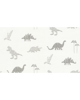 BN 220783 Обои BN (Doodledoo) (1*12) 10,05x0,53 винил на флизелине