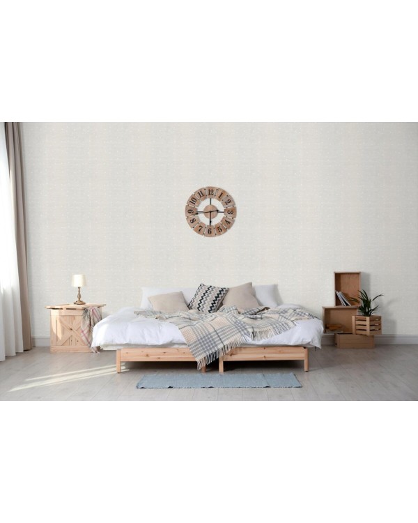 36131109 Обои Lutece (Tartine & Chocolat) (1*12) 10,05x0,53 флизелин