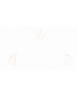 36200103 Обои Lutece (Tartine & Chocolat) (1*12) 10,05x0,53 флизелин-foto2