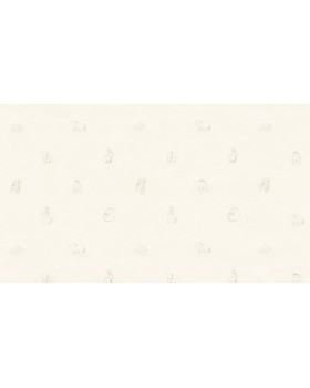 36200107 Обои Lutece (Tartine & Chocolat) (1*12) 10,05x0,53 флизелин