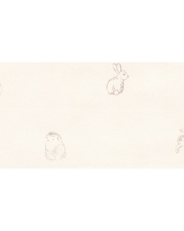 36200107 Обои Lutece (Tartine & Chocolat) (1*12) 10,05x0,53 флизелин