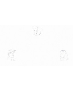 36200119 Обои Lutece (Tartine & Chocolat) (1*12) 10,05x0,53 флизелин-foto2