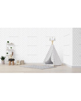 36200201 Обои Lutece (Tartine & Chocolat) (1*12) 10,05x0,53 флизелин-foto4