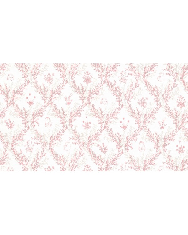 36200203 Обои Lutece (Tartine & Chocolat) (1*12) 10,05x0,53 флизелин