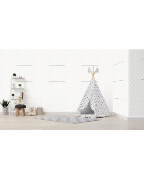 36200209 Обои Lutece (Tartine & Chocolat) (1*12) 10,05x0,53 флизелин-foto6