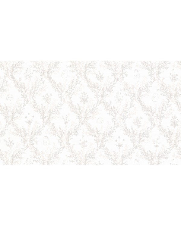 36200209 Обои Lutece (Tartine & Chocolat) (1*12) 10,05x0,53 флизелин