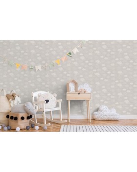 36200409 Обои Lutece (Tartine & Chocolat) (1*12) 10,05x0,53 флизелин-foto5