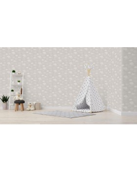 36200409 Обои Lutece (Tartine & Chocolat) (1*12) 10,05x0,53 флизелин-foto4