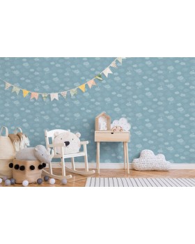 36200411 Обои Lutece (Tartine & Chocolat) (1*12) 10,05x0,53 флизелин-foto5