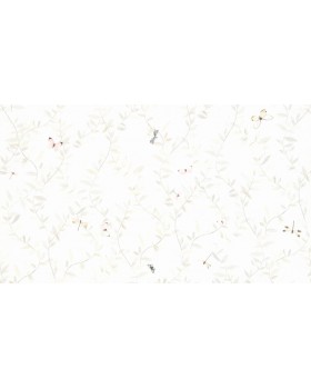 36200709 Обои Lutece (Tartine & Chocolat) (1*12) 10,05x0,53 флизелин