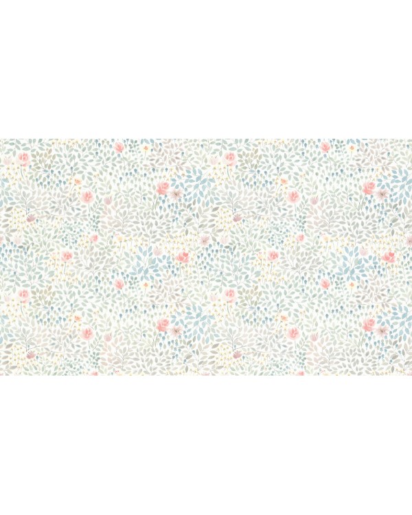 36200814 Обои Lutece (Tartine & Chocolat) (1*12) 10,05x0,53 флизелин