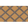 BO23030 Обои Decoprint (Boheme) (1*12) 10,05х0,53 флизелин