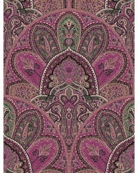 BOD23102 Панно Decoprint (Boheme) (1*1) 1,59 x 2,80 флизелин