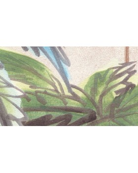 BR24061 Обои Decoprint (Breeze) (1*12) 10,05х0,53 винил на флизелине-foto2