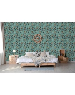 51200401 Обои Lutece (Jardin D'eden) (1*12) 10,05x0,53 винил на флизелине-foto5