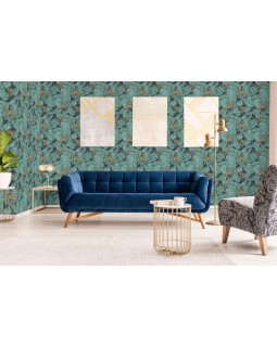 51200401 Обои Lutece (Jardin D'eden) (1*12) 10,05x0,53 винил на флизелине-foto4