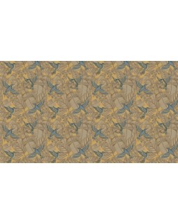 51200402 Обои Lutece (Jardin D'eden) (1*12) 10,05x0,53 винил на флизелине-foto3