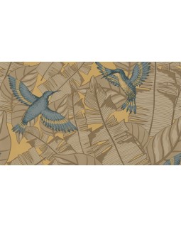 51200402 Обои Lutece (Jardin D'eden) (1*12) 10,05x0,53 винил на флизелине
