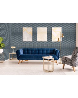 51200501 Обои Lutece (Jardin D'eden) (1*12) 10,05x0,53 винил на флизелине-foto4