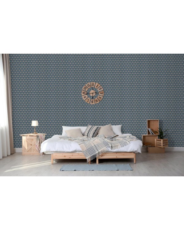 51200501 Обои Lutece (Jardin D'eden) (1*12) 10,05x0,53 винил на флизелине