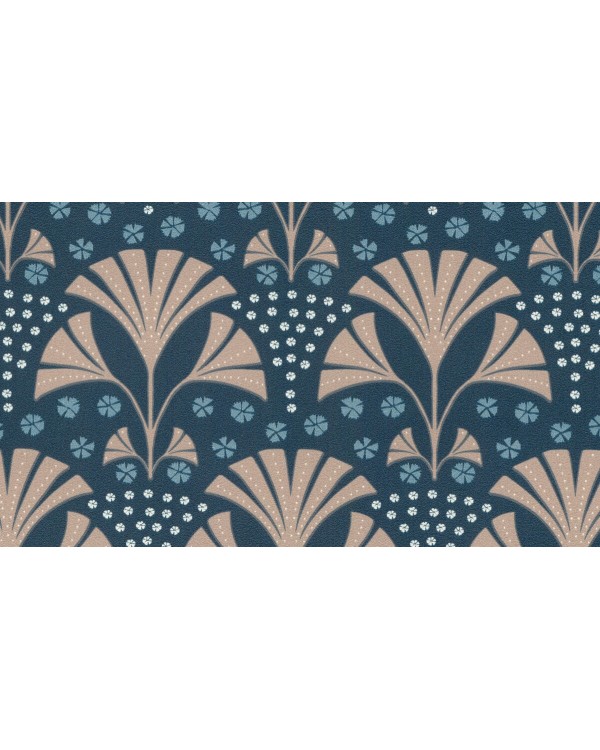 51200501 Обои Lutece (Jardin D'eden) (1*12) 10,05x0,53 винил на флизелине
