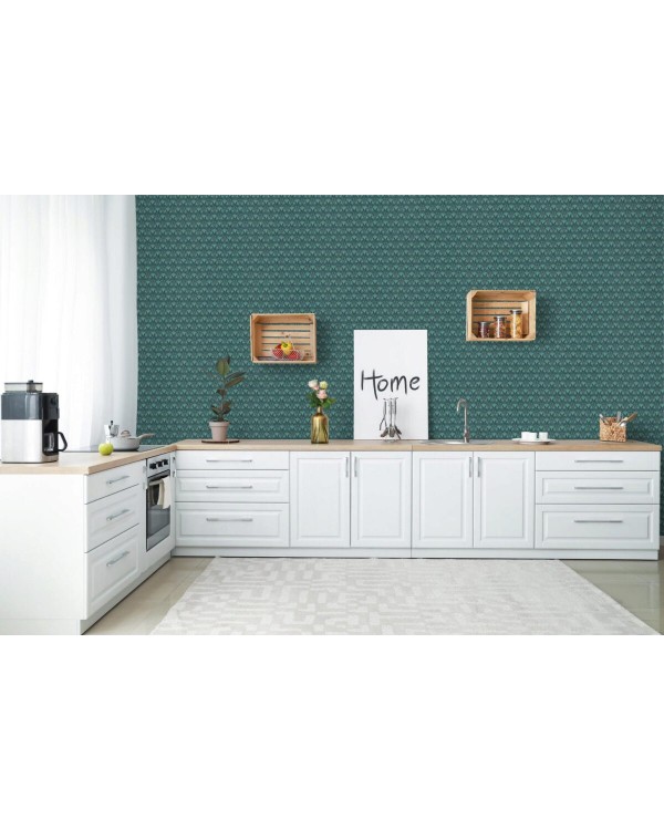 51200504 Обои Lutece (Jardin D'eden) (1*12) 10,05x0,53 винил на флизелине