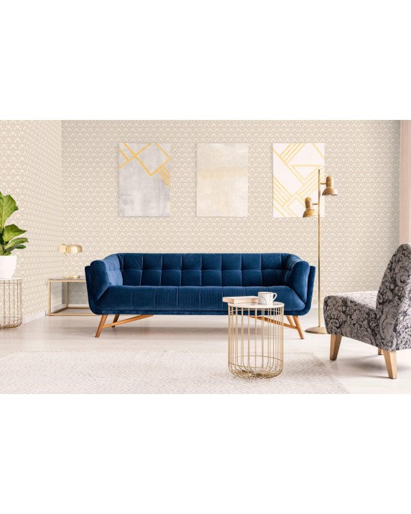 51200507 Обои Lutece (Jardin D'eden) (1*12) 10,05x0,53 винил на флизелине