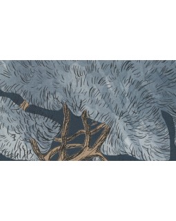 51202401 Обои Lutece (Jardin D'eden) (1*12) 10,05x0,53 винил на флизелине-foto2