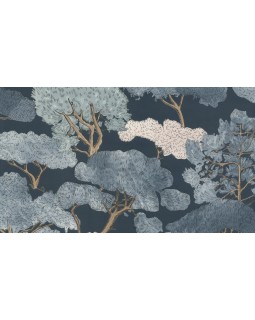 51202401 Обои Lutece (Jardin D'eden) (1*12) 10,05x0,53 винил на флизелине