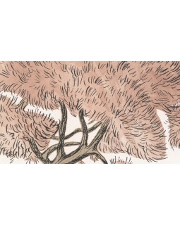 51202403 Обои Lutece (Jardin D'eden) (1*12) 10,05x0,53 винил на флизелине-foto2