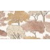 51202403 Обои Lutece (Jardin D'eden) (1*12) 10,05x0,53 винил на флизелине