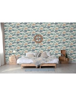 51202404 Обои Lutece (Jardin D'eden) (1*12) 10,05x0,53 винил на флизелине-foto5