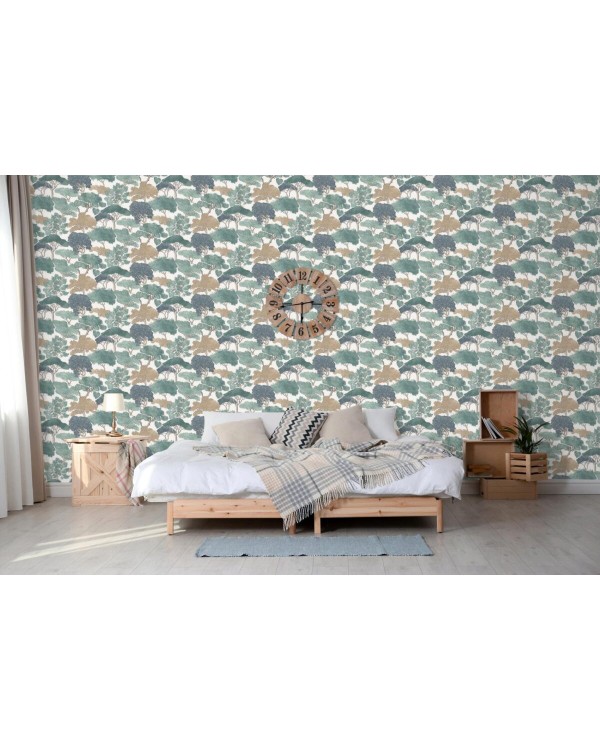 51202404 Обои Lutece (Jardin D'eden) (1*12) 10,05x0,53 винил на флизелине