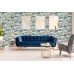 51202404 Обои Lutece (Jardin D'eden) (1*12) 10,05x0,53 винил на флизелине