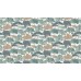 51202404 Обои Lutece (Jardin D'eden) (1*12) 10,05x0,53 винил на флизелине