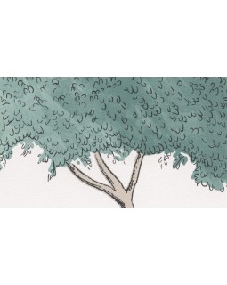 51202404 Обои Lutece (Jardin D'eden) (1*12) 10,05x0,53 винил на флизелине-foto2