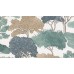51202404 Обои Lutece (Jardin D'eden) (1*12) 10,05x0,53 винил на флизелине