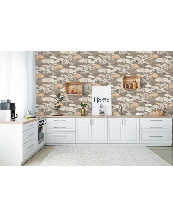 51202408 Обои Lutece (Jardin D'eden) (1*12) 10,05x0,53 винил на флизелине