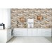 51202408 Обои Lutece (Jardin D'eden) (1*12) 10,05x0,53 винил на флизелине